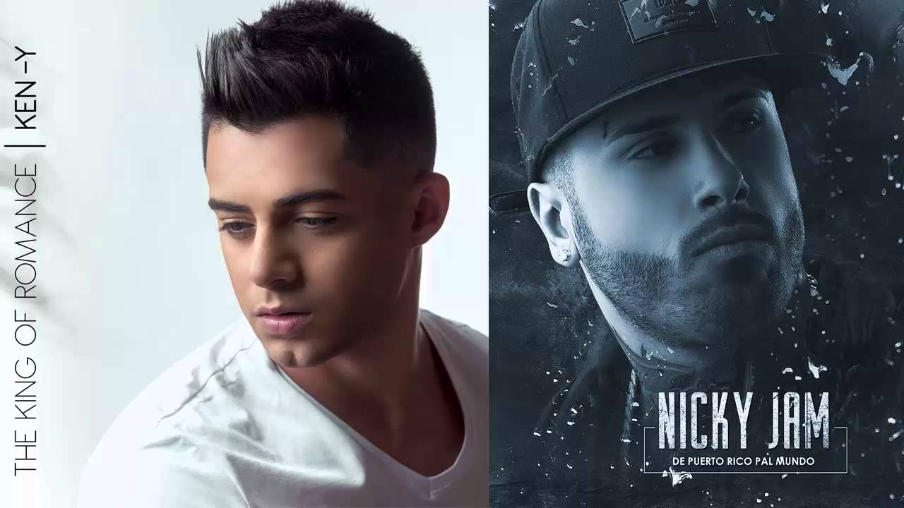 Reggaeton Beat Instrumental Estilo Nicky Jam Y Ken-Y | Reggaeton 2017