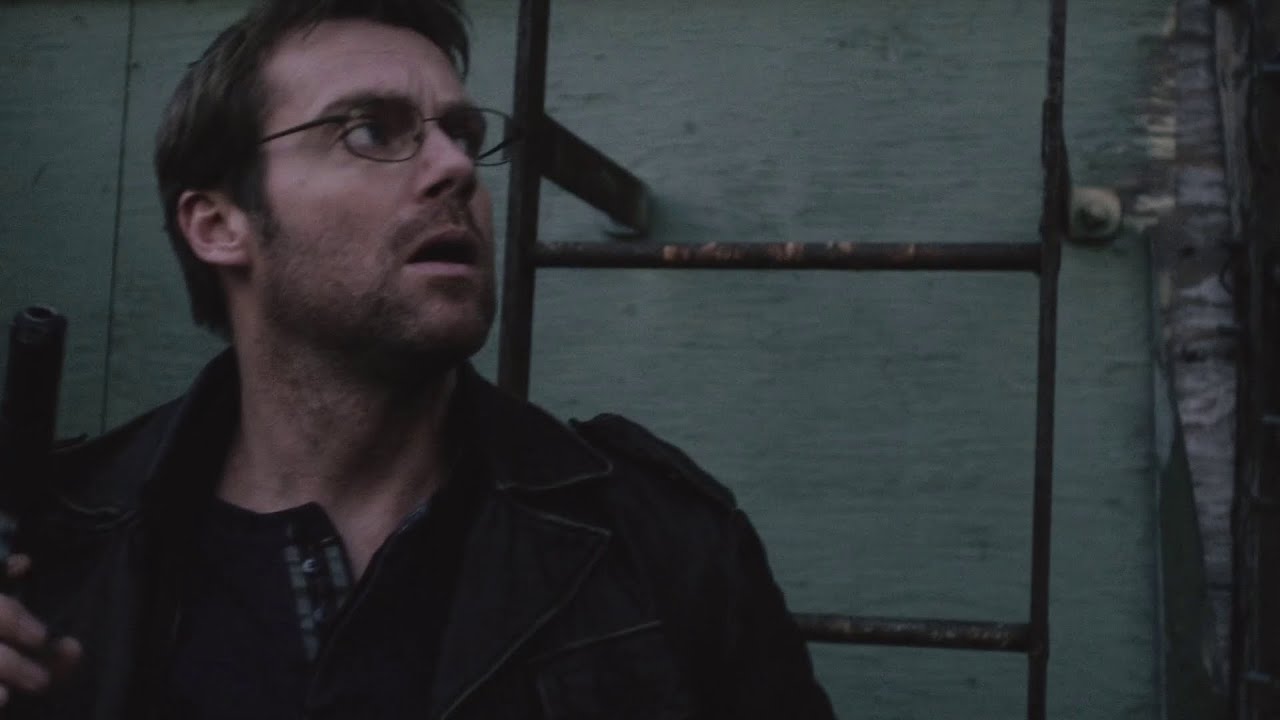 Stargate Universe - Subversion │Daniel Jackson scene