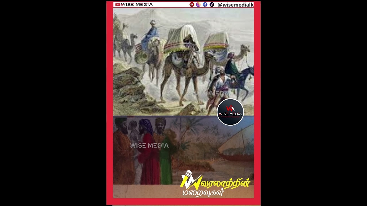Kattankudy Arab Community | History & Heritage of Sri Lanka