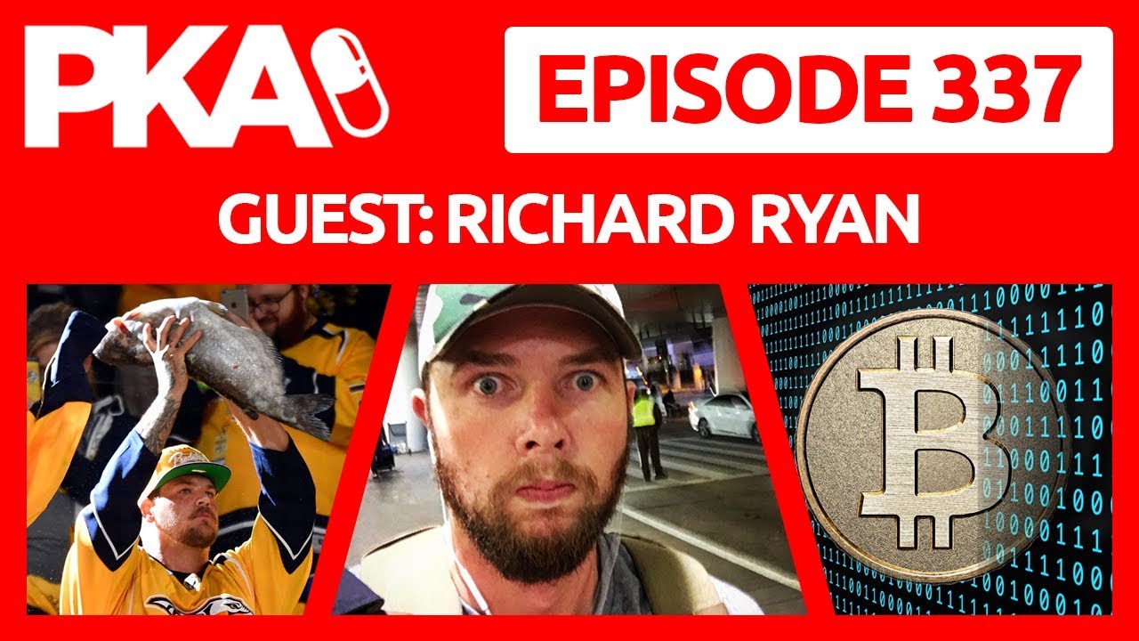 PKA 337 w Richard Ryan Taylor Bible Stories, Japanese Virgins, Crazy Police Shooting