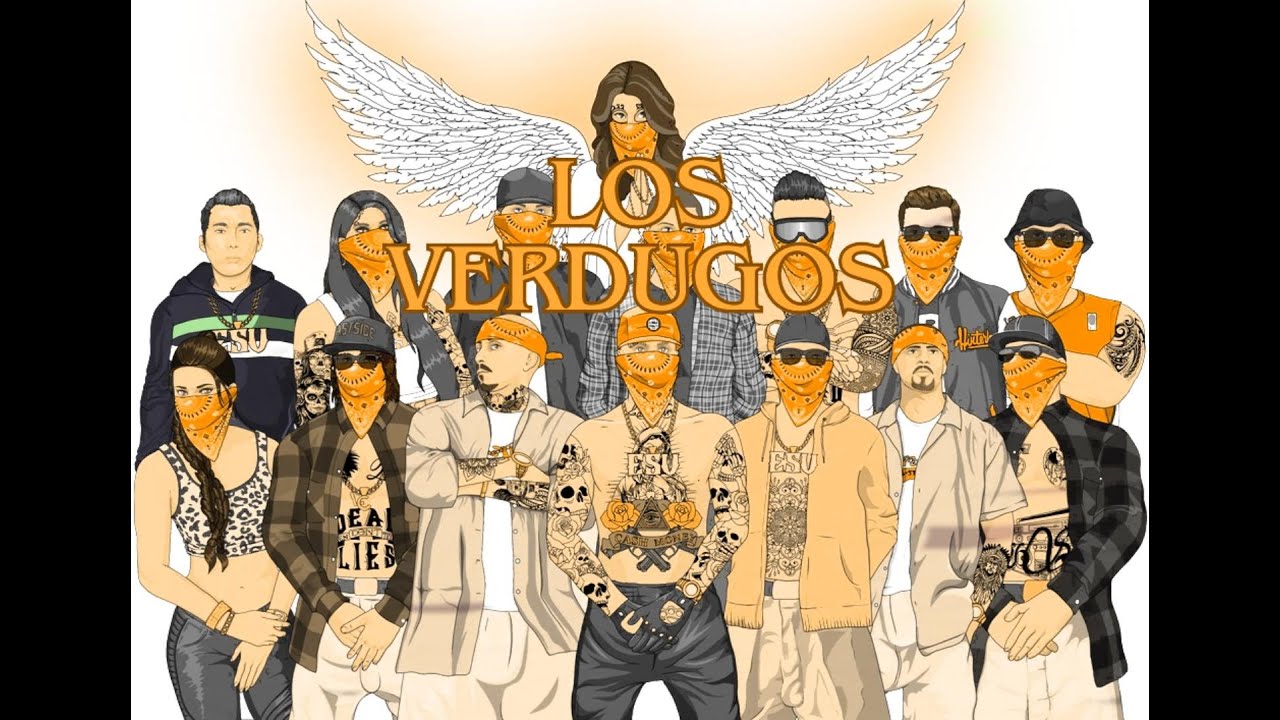 LOS VERDUGOS || New-real-life ||
