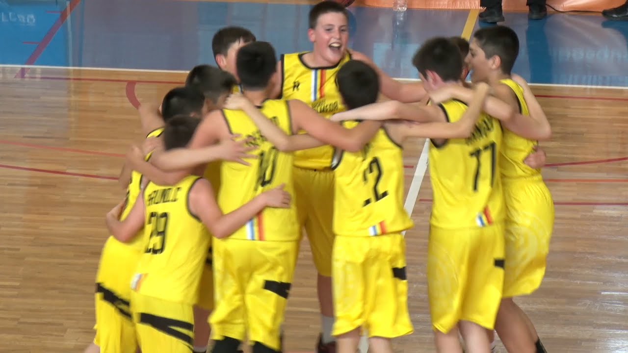 #TrofeuMolinetBQ / Final Masculina 2022 Almeda - SESE