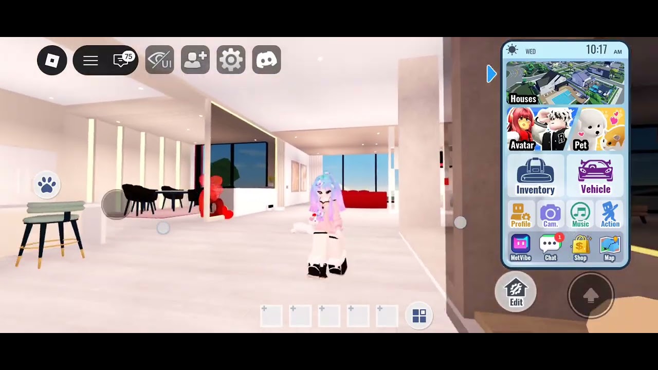 This is for my cutie pie girls avatar tutorial in metro life rpp🎀✨...