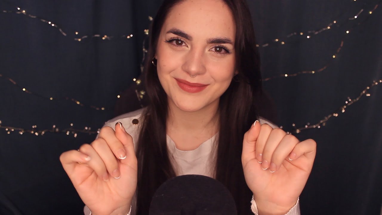 ¡Recupera Tus Cosquillas! ⭐ Hipnotizante Atención Personal ⭐ ASMR en Español