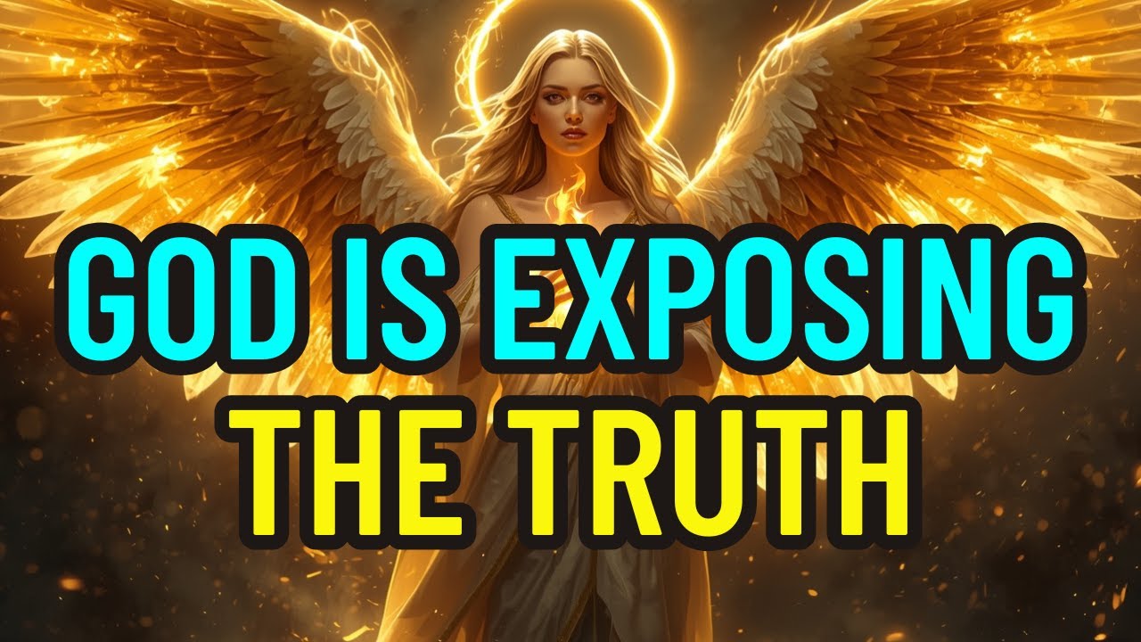 Chosen Ones: WARNING — God Is About to Expose the Truth About You Before Midnight 👁️✨