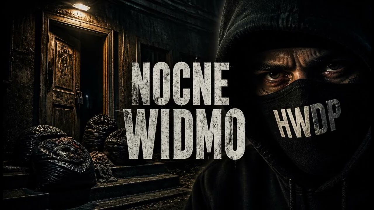 HAWUDEPE &ndash; NOCNE WIDMO &ndash; Najmocniejszy Polski Rap 2026