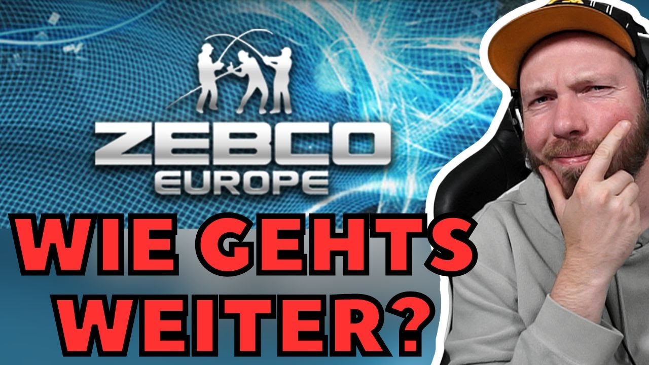 Die ZUKUNFT von ZEBCO! Warum redet da keiner dr&uuml;ber?