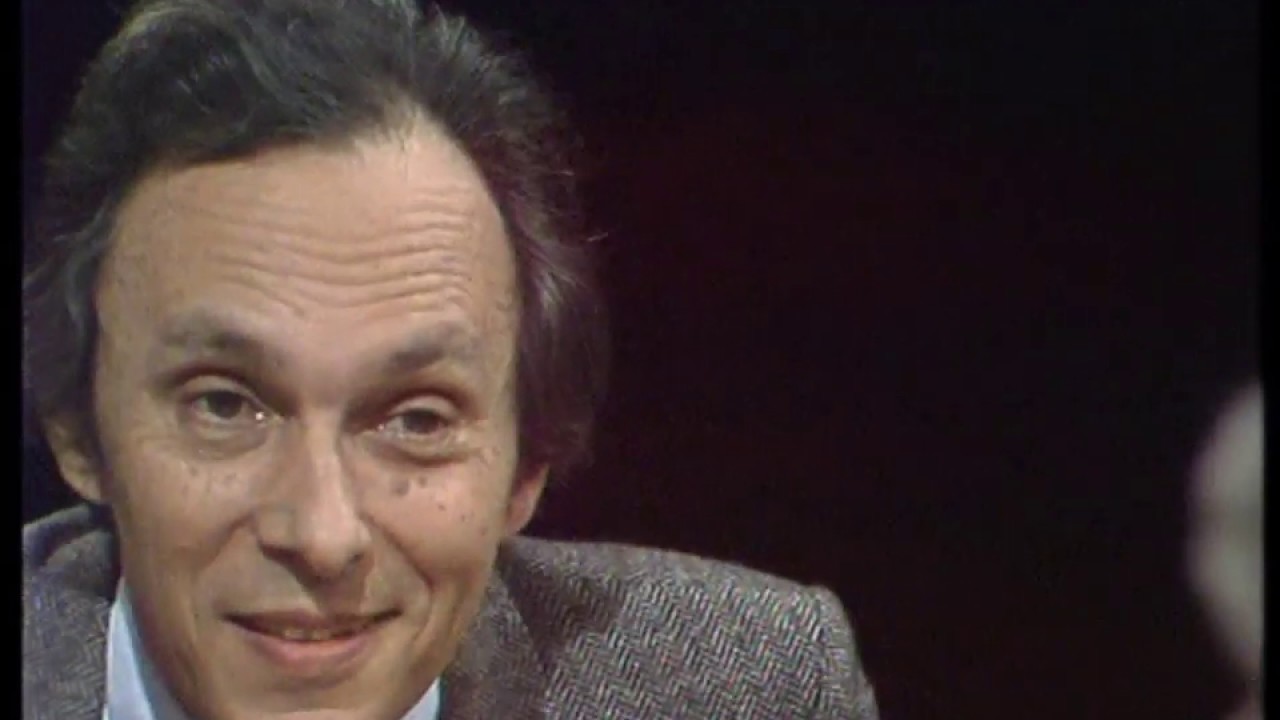 Jean Starobinski - Montaigne en mouvement (1982)