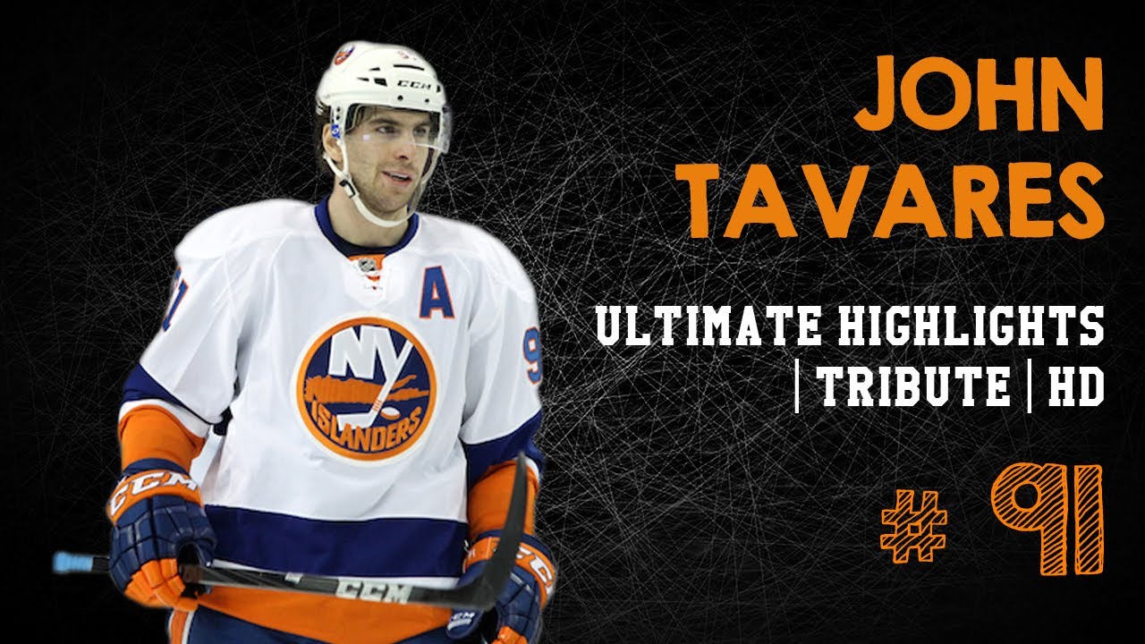John Tavares Ultimate Highlights | Tribute | HD