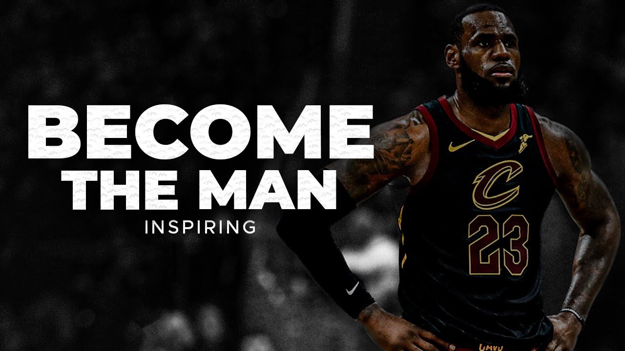 BECOME THE MAN | Powerful Motivational Speech (Featuring Stephen A. Smith)