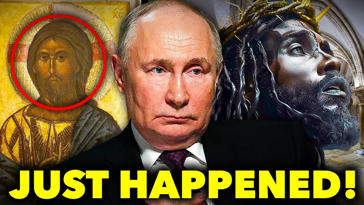 Russia Opens Centuries-Old Cellars & Reveals Black Biblical Israelites!