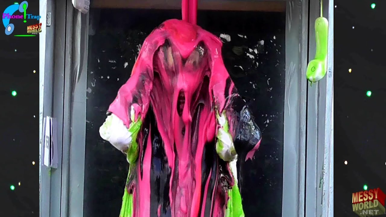 Messyworld PhoneTrap 04 - Full Episode... Gunge Tank