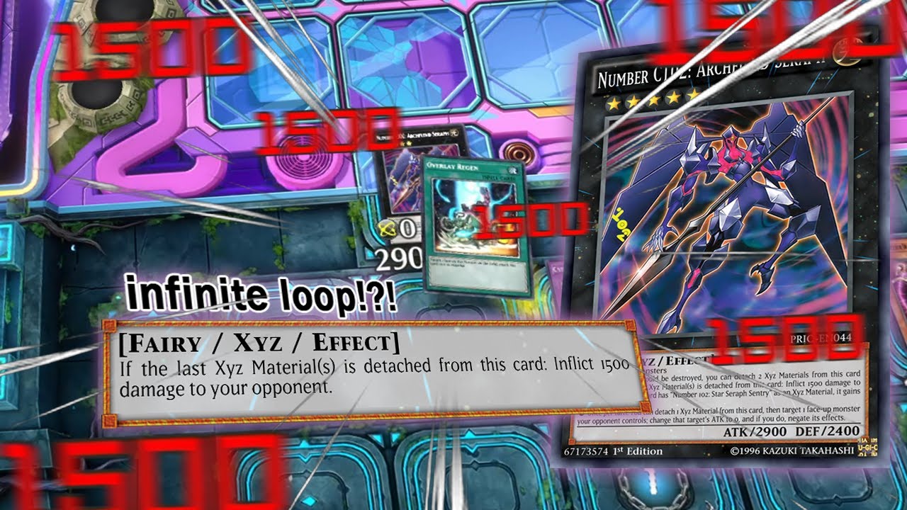 N rarity anime card is acting up again! Barian Force is proud of this! Yugioh Master Duel