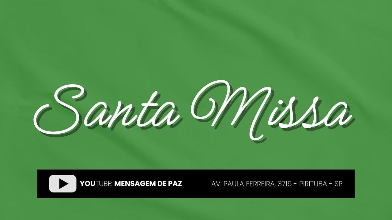 GRUPO DE ORAÇÃO - 09/02/2026 - COMUNIDADE MISSÃO MENSAGEM DE PAZ