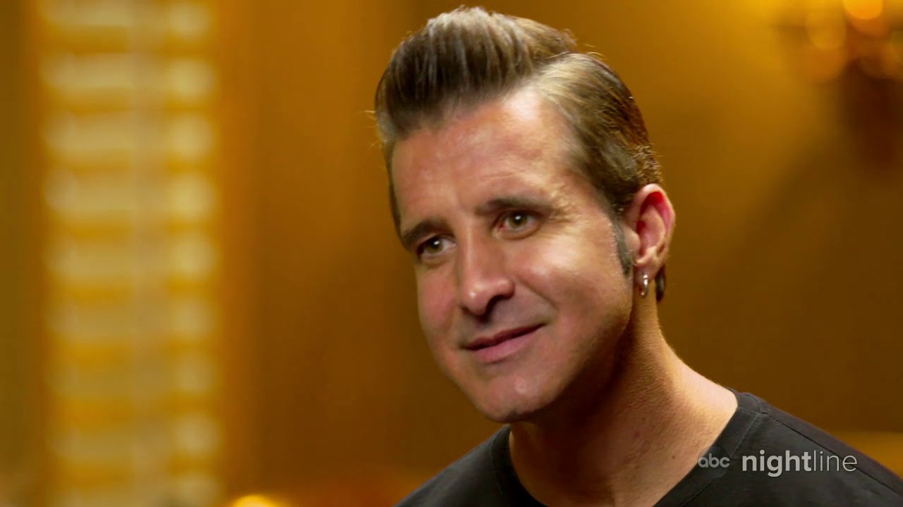 Creed front man Scott Stapp talks overcoming addiction, mental health issues l Nightline