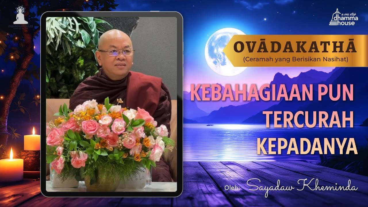 Kebahagiaan pun Tercurah Kepadanya