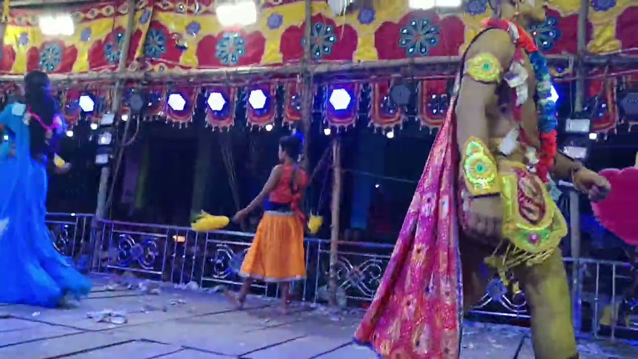 Jayapur mahabharat samba kumar chandrabati love song