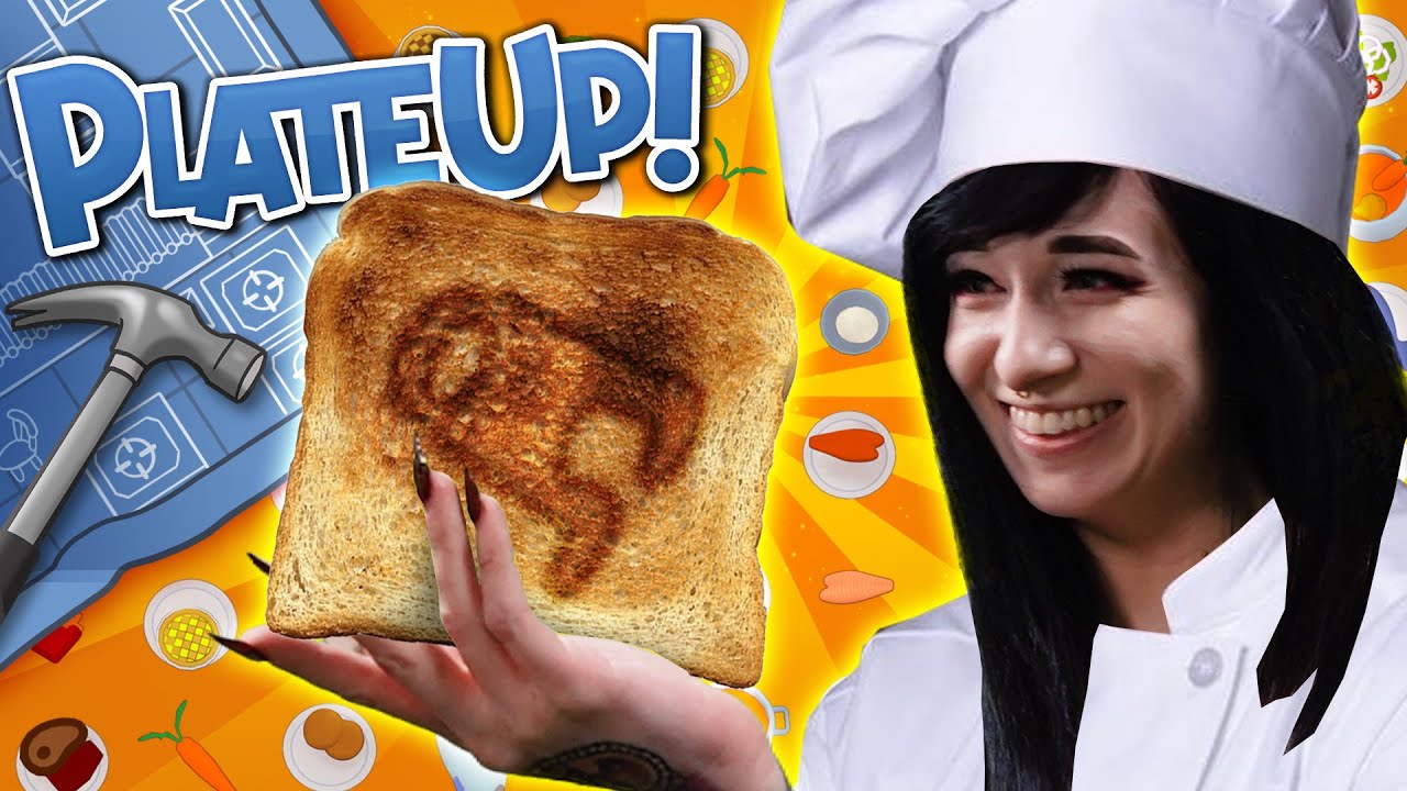 There's a traitor chef among us! | PlateUp! w/ Lewis, Boba and Ped