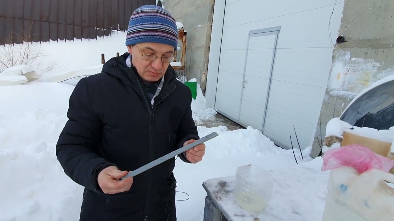 Бензин и полиэфирная / эпоксидная смола . Бензобак из полиэфирки. Наш эксперимент.