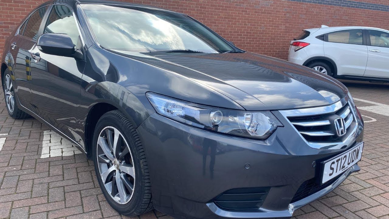 Honda Accord 2.2 i-DTEC ES | Lancaster Automart A2B
