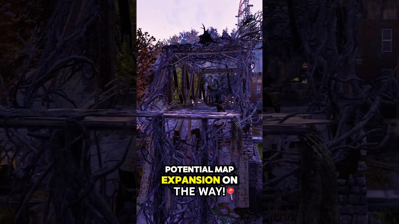 Is Fallout 76 Getting a Map Expansion?