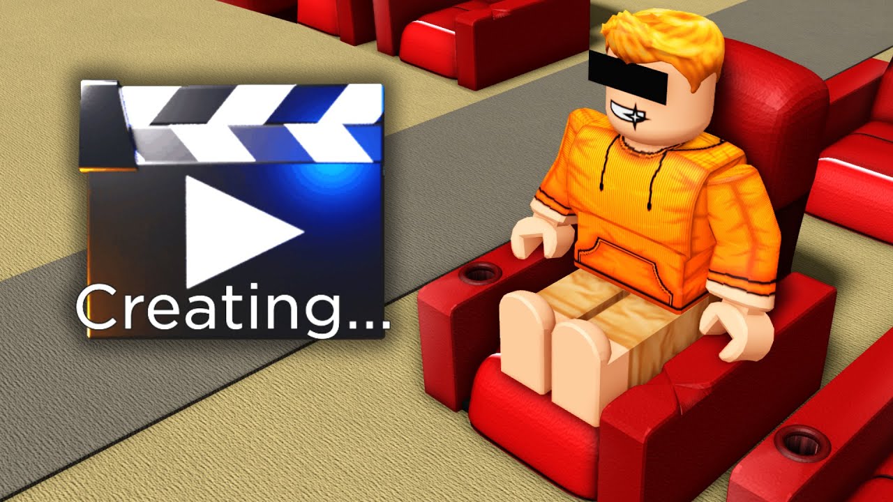 ROBLOX MY MOVIE