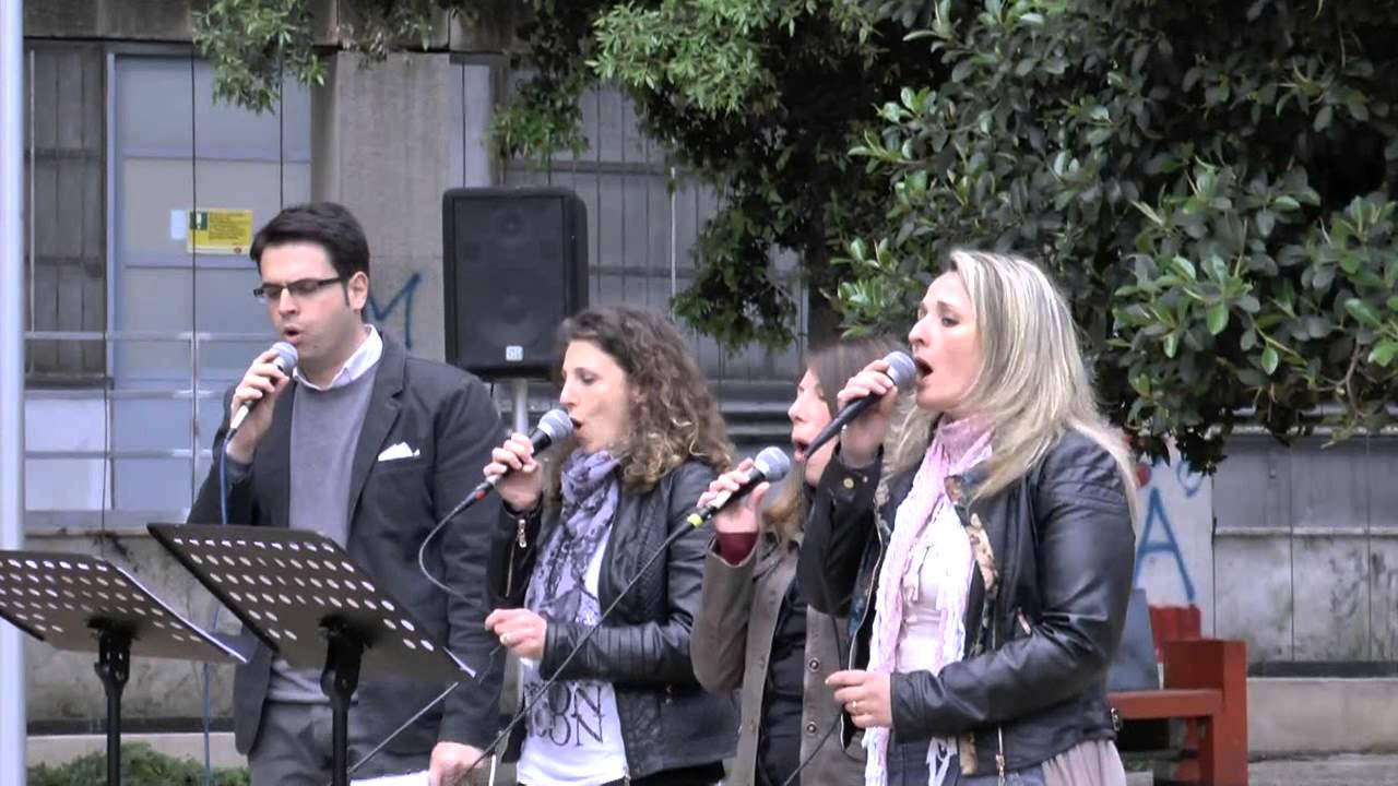 Per darti vita 03.05.2014 - Napoli Fuorigrotta