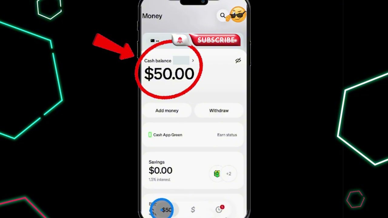 🤑 C&oacute;mo retirar dinero de Cash App 2026 | Transferir dinero de Cashapp a mi cuenta de banco