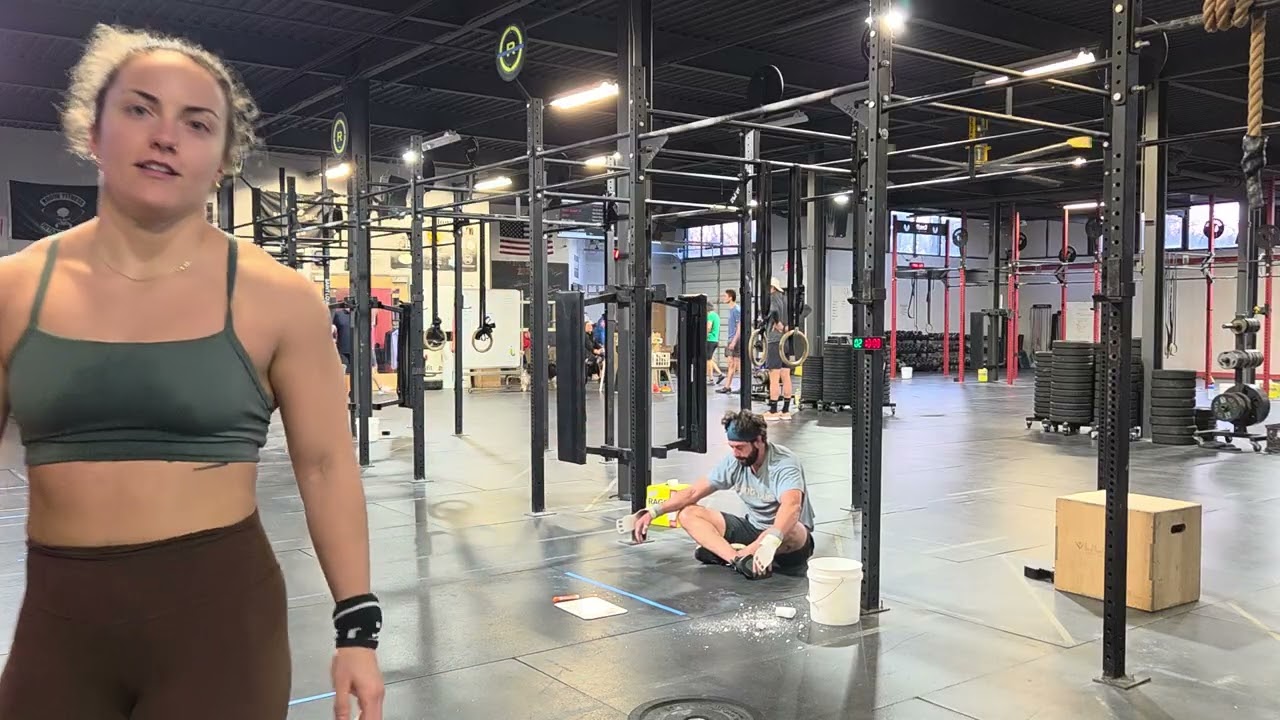 Monster Games: Workout 2 Worth the Risk