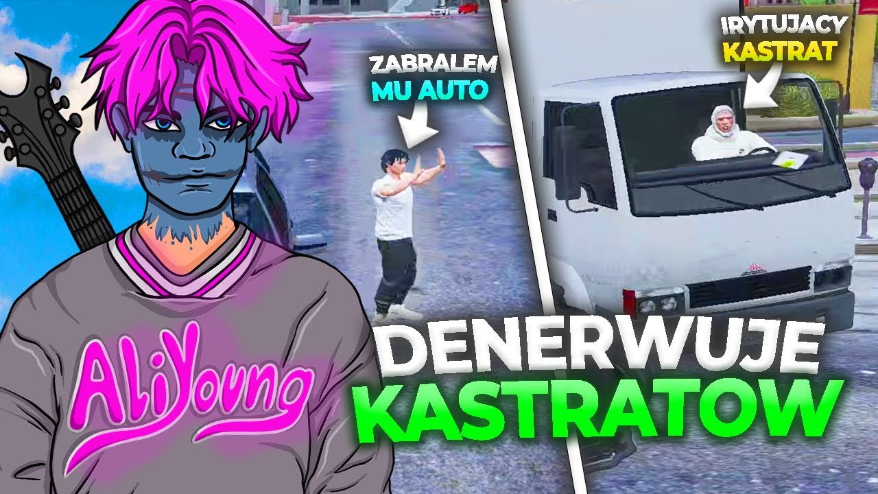 DENERWUJE KASTRATOW NA WL OFF