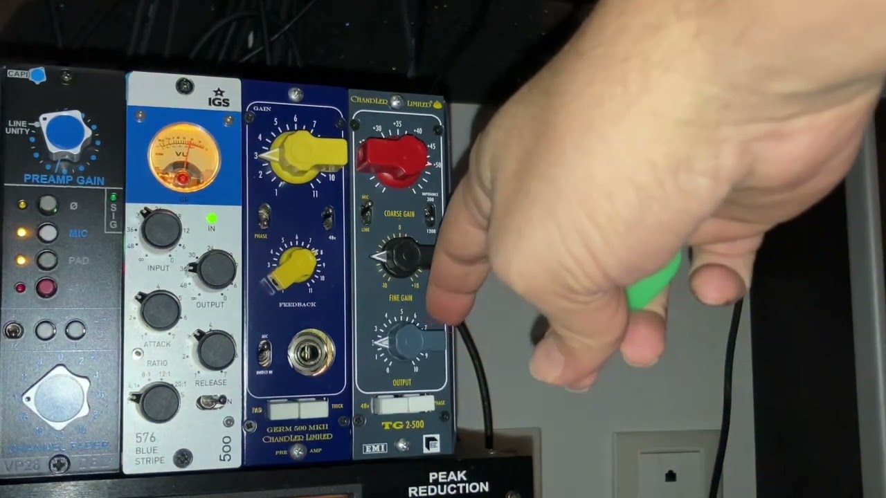 Chandler TG2 500