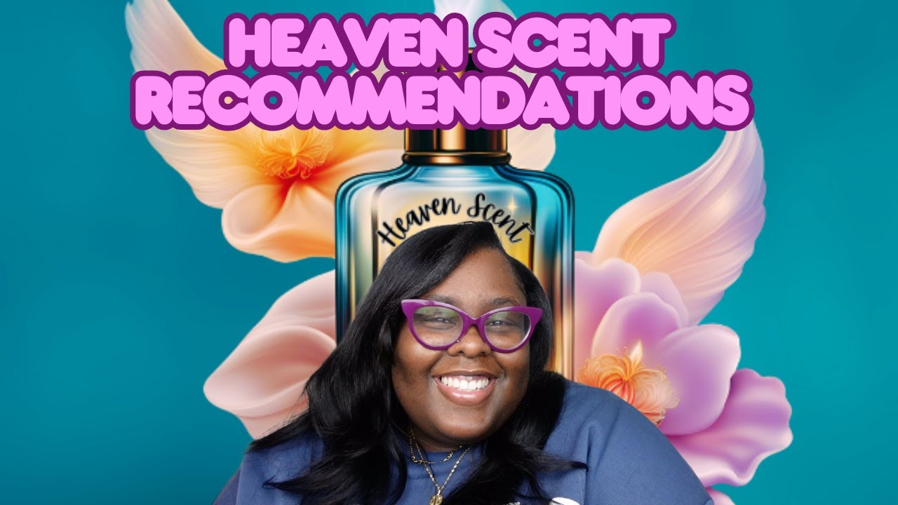 Heaven Sceny by Shannon|Indie Perfume House|Small Owned Perfume Brand|My Favorites