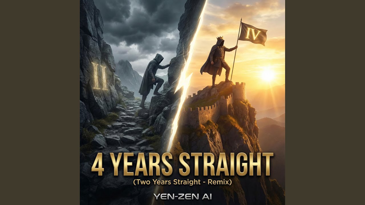 4 Years Straight (Two Years Straight - Remix)