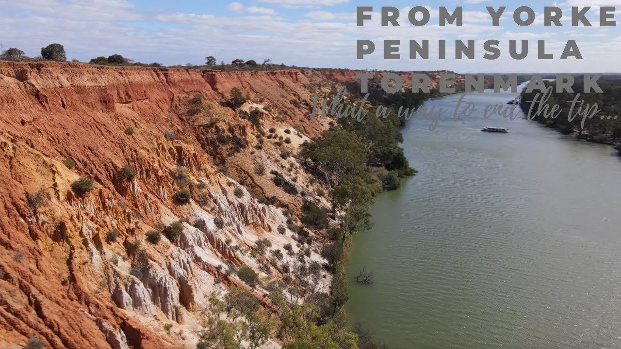 From Yorke to Renmark