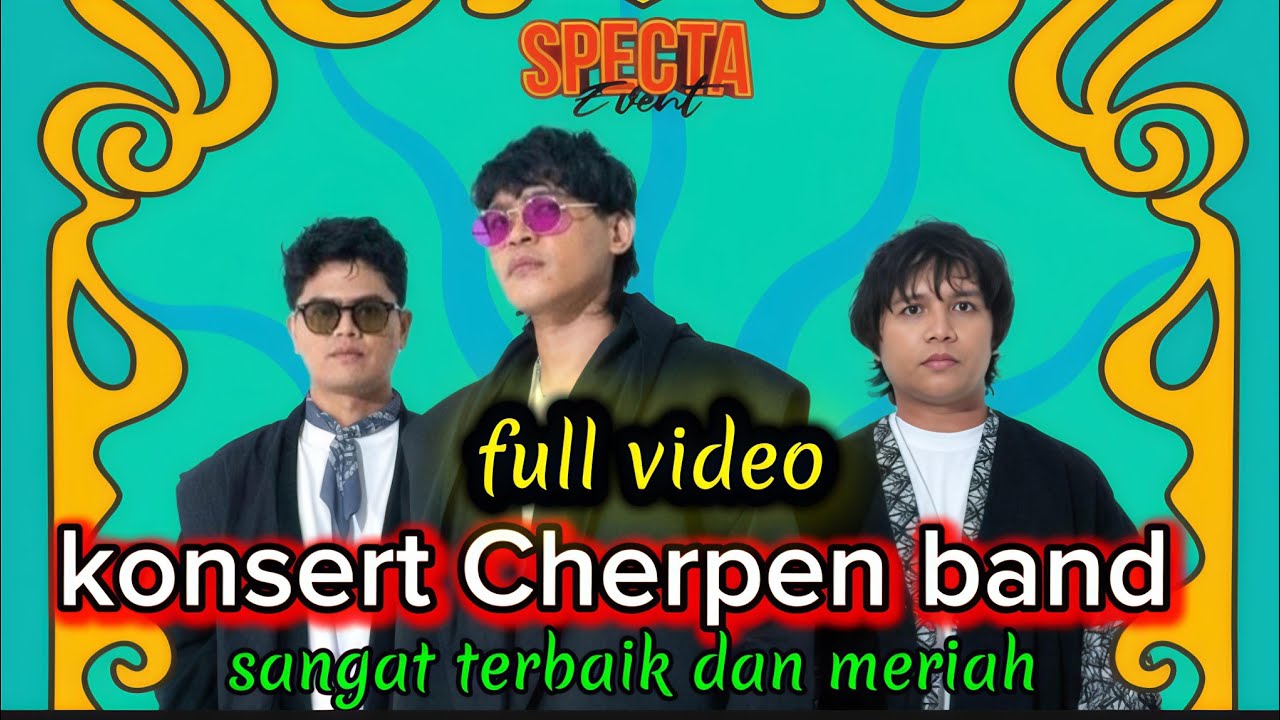 Konsert Cherpen Full Di Lotus Ampang Sungguh Meriah Sangat Ramai Penonton 24/7/25