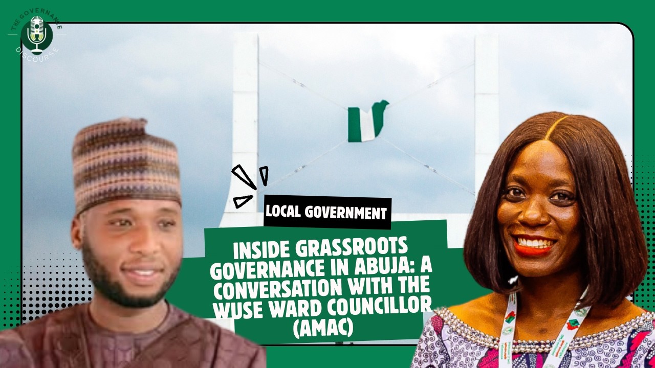 How Local Government Really Works in Nigeria (Explained by an AMAC Councillor)