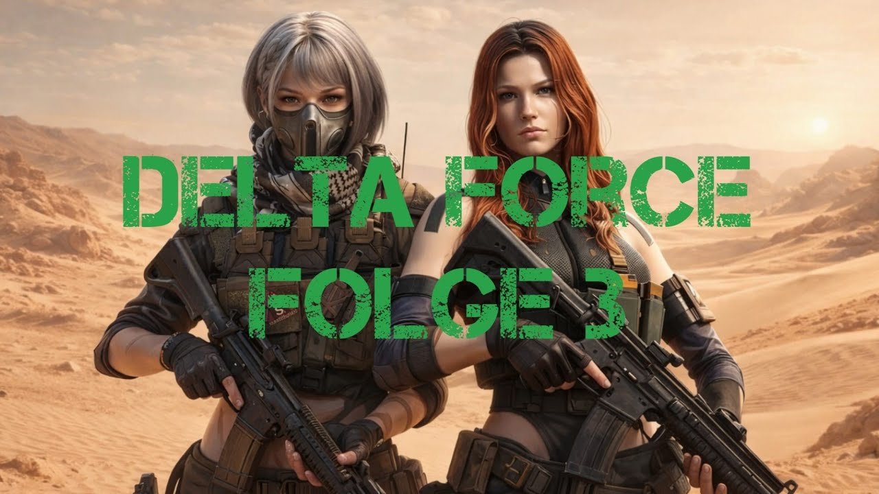 Delta Force #3