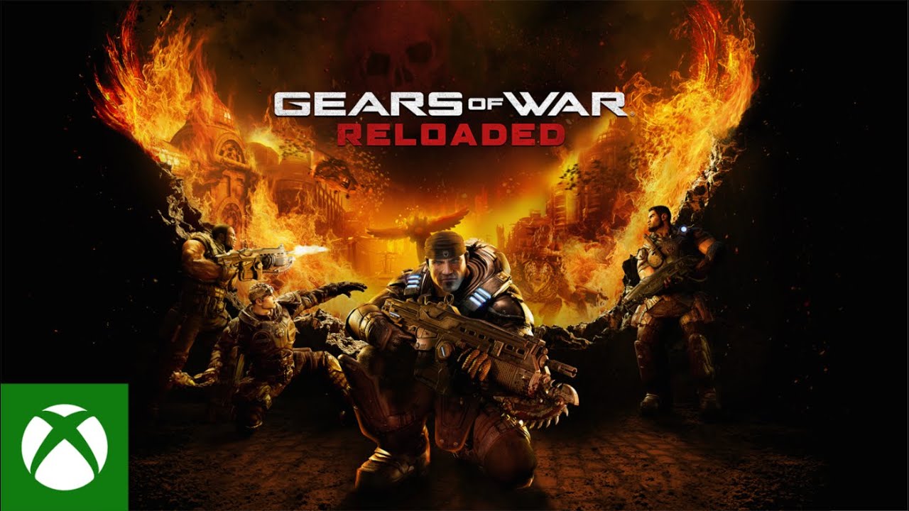 Gears of War: Reloaded – Tráiler de gameplay – 4K | Xbox Games Showcase 2025