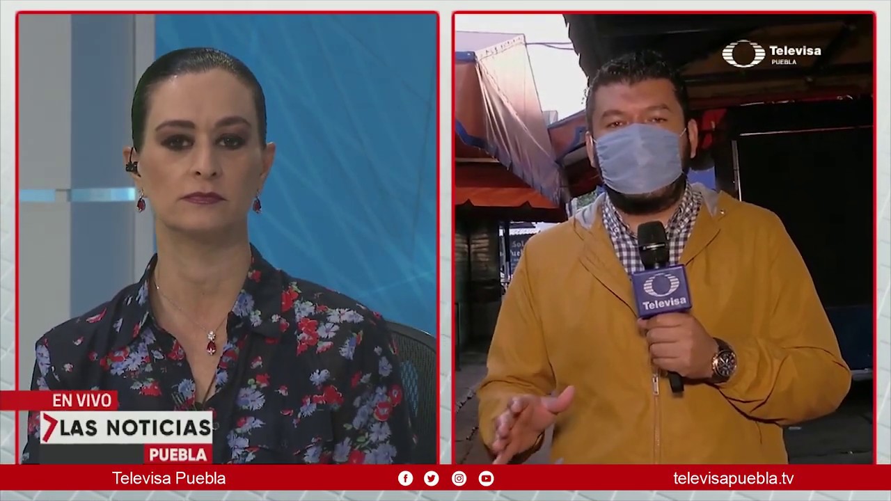CAPU Se retiran comerciantes | Las Noticias Puebla