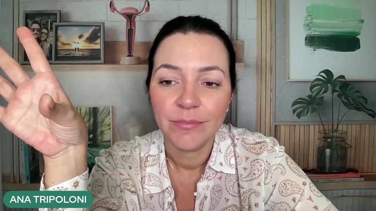 Чай из кошачьего когтя снимает воспаление при эндометриозе | Ана Триполони #35