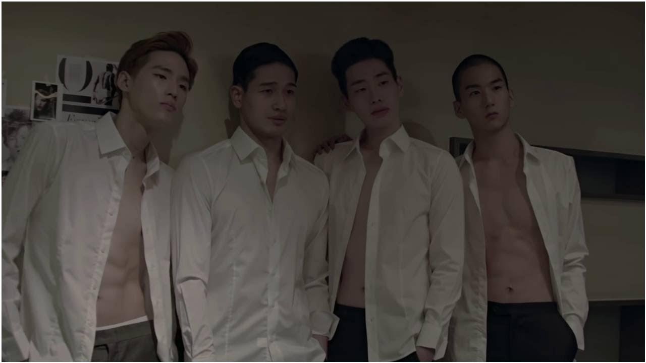 Here&rsquo;s The List of Famous Male Models From the Modelling Agency YGK+!