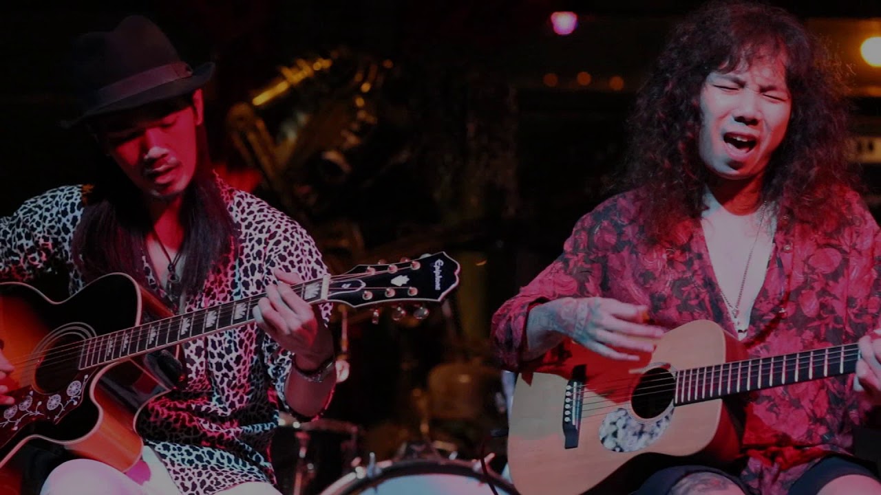 Tears (X-Japan) Acoustic Version cover by Bulletguyz