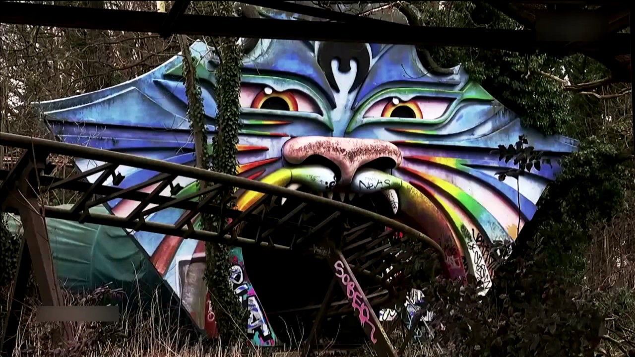 Zaginione miejsca - Berlin Spreepark co dalej?