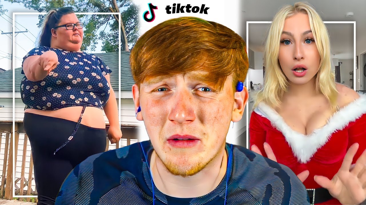 Angry Ginge реагирует на TikTok FYP