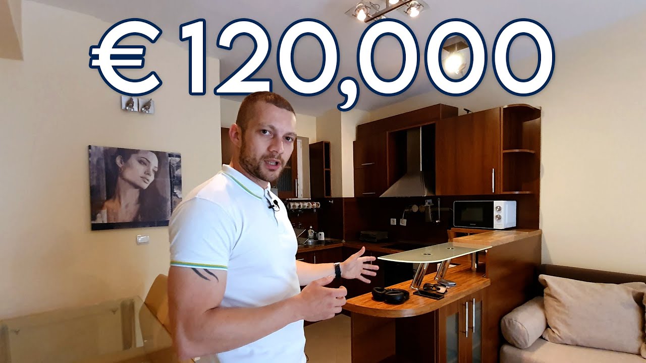 2-стаен апартамент в Зона Б-5 | София | €120,000