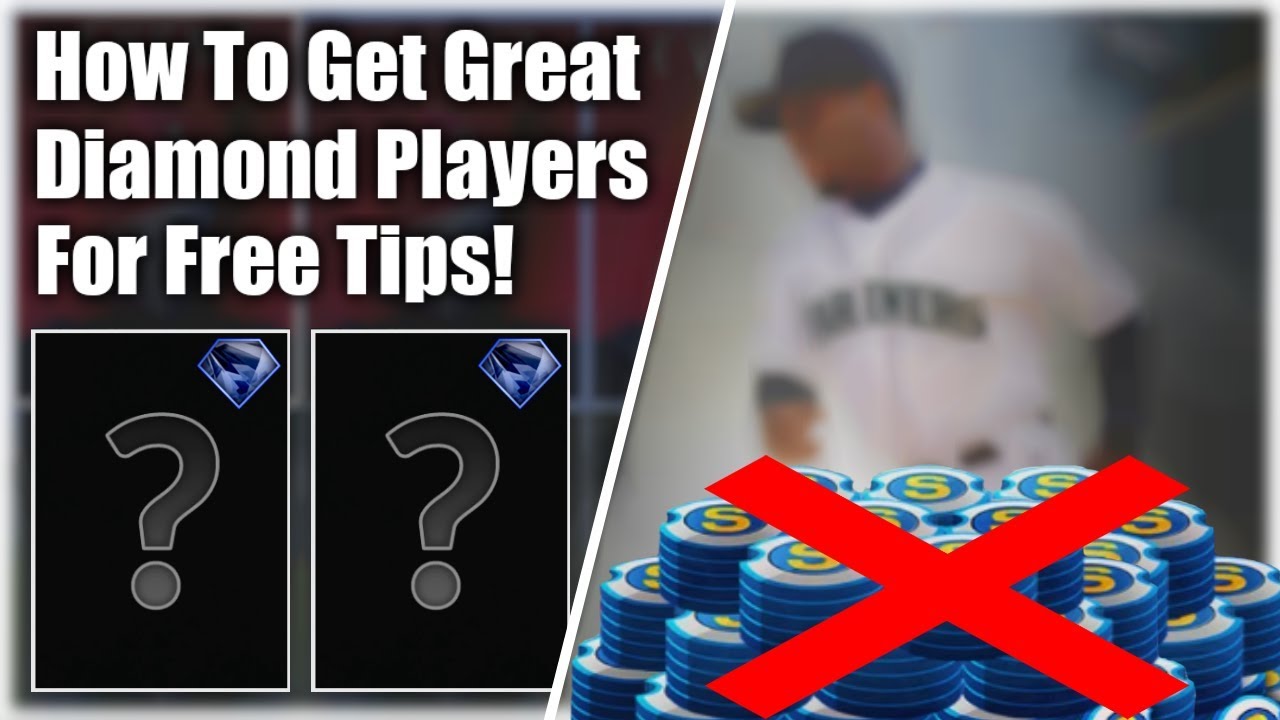 How To Get Great Diamond Players For Free! Must Have Diamonds! MLB The Show Diamond Dynasty!