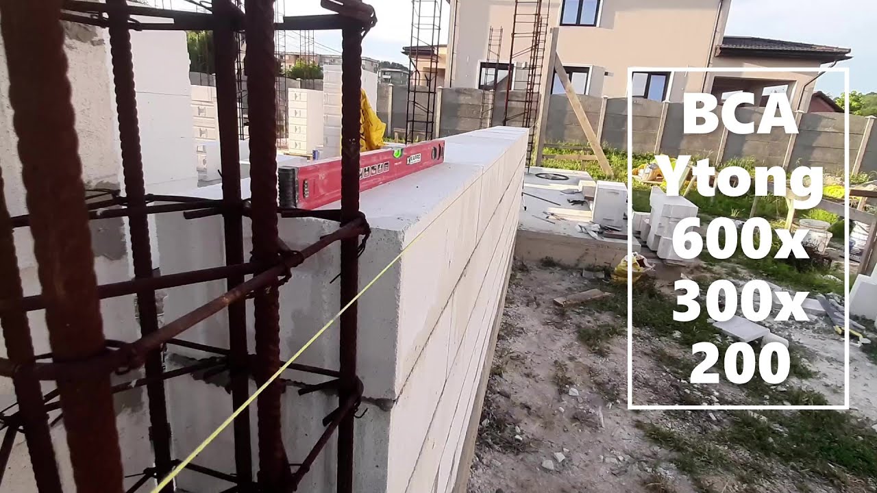 BCA Ytong 600x300x200
