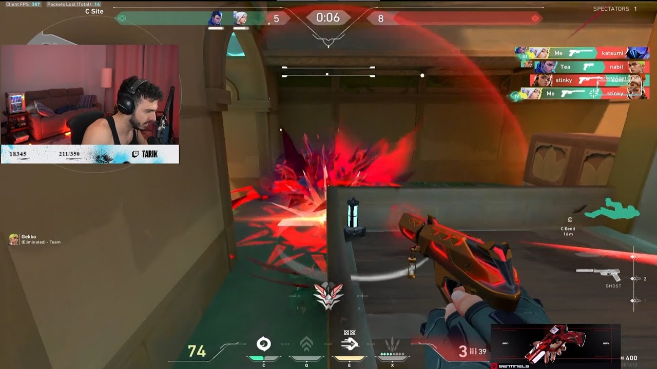 MVP! LOTUS! TARIK JETT 30+ KILLS - VALORANT RADIANT RANKED GAMEPLAY FULL MATCH VOD