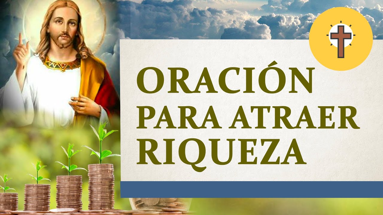 Oración para atraer riqueza l Oración de la mañana de hoy