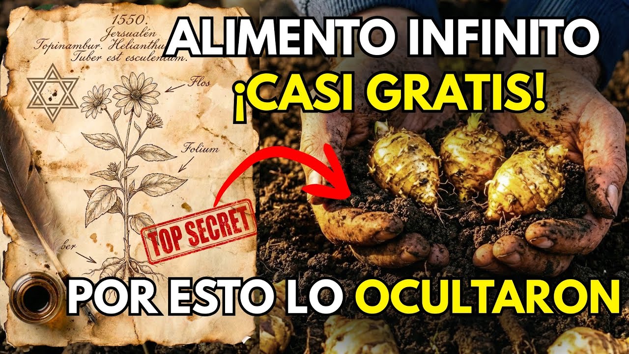 Planta Una Vez, Cosecha Siempre: ¿Por Qué No Lo Sabías?